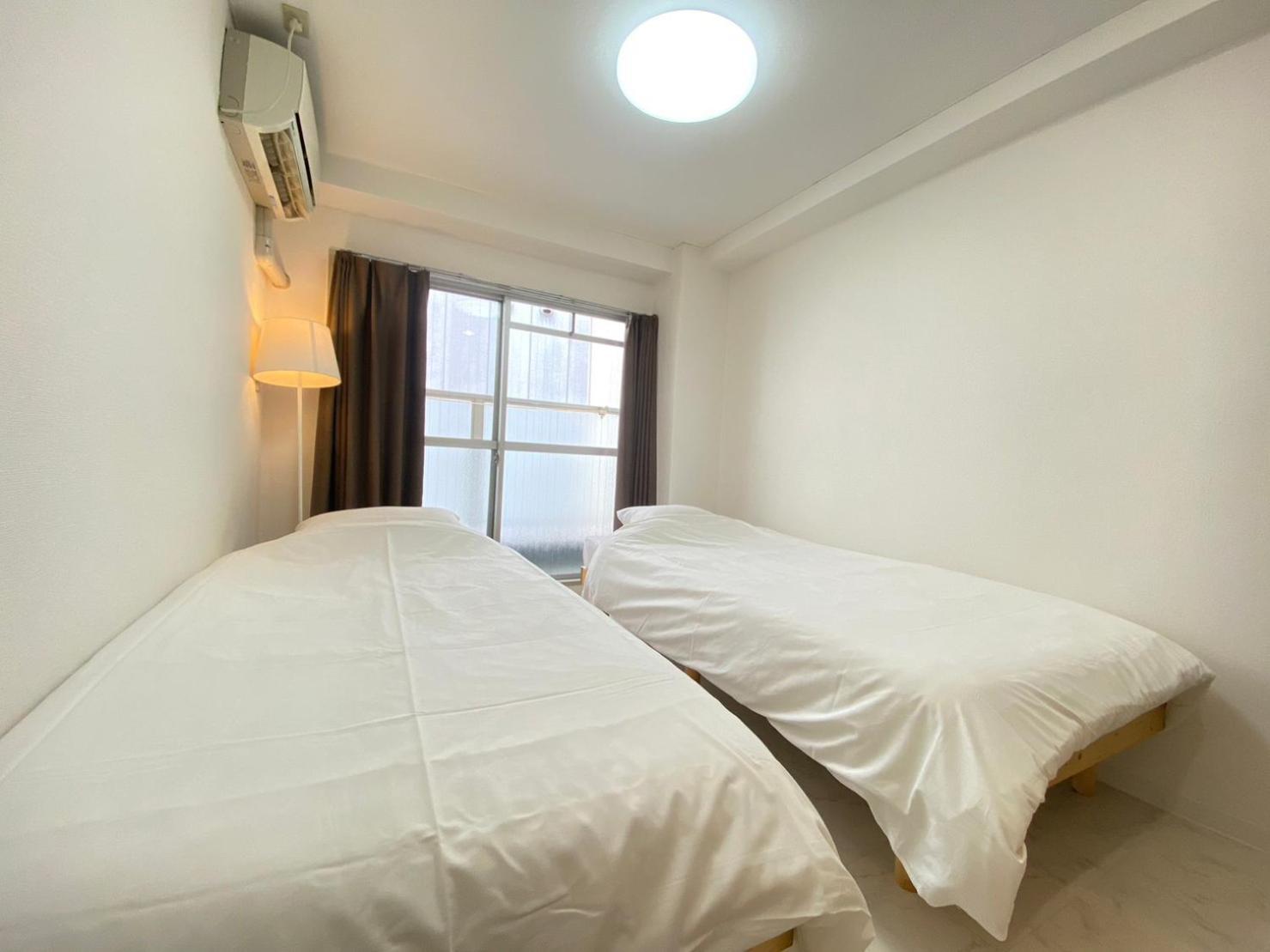 Apartment A&c Tenmangu Osaka