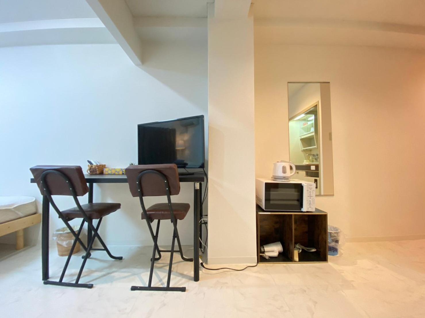 Apartment A&c Tenmangu *