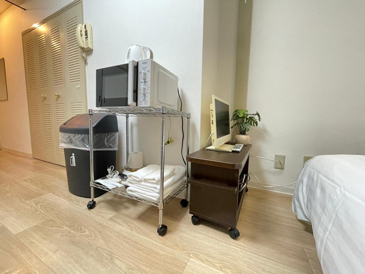Apartment A&c Tenmangu Osaka