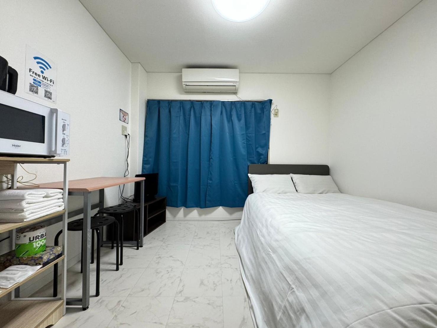 Apartment A&c Tenmangu Osaka