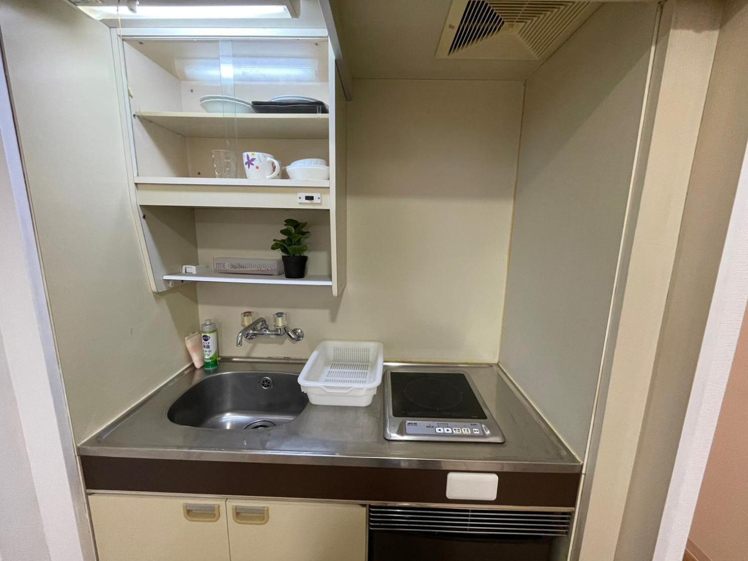 Apartment A&c Tenmangu Osaka