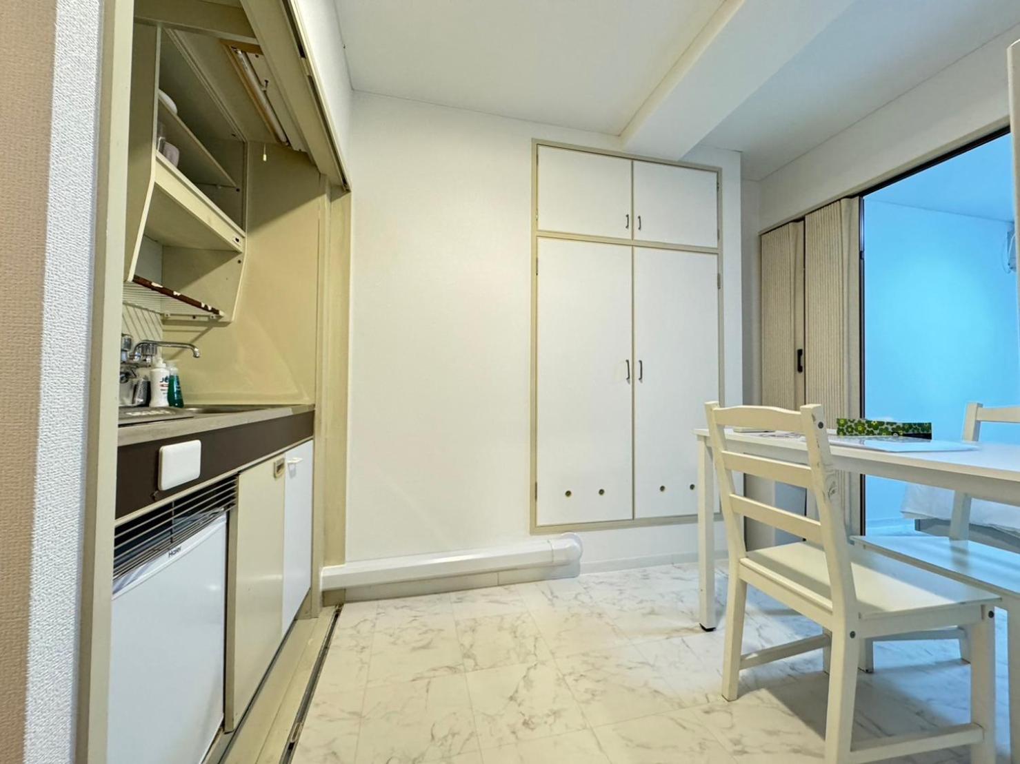 Apartment A&c Tenmangu Osaka