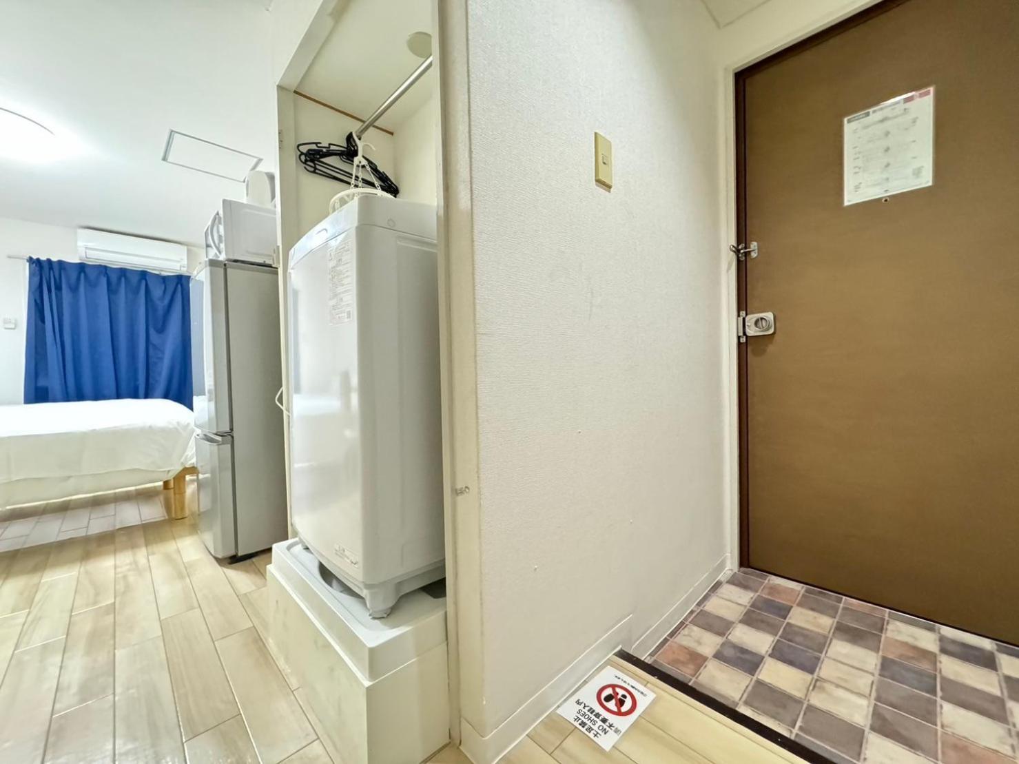 A&c Tenmangu Apartment *