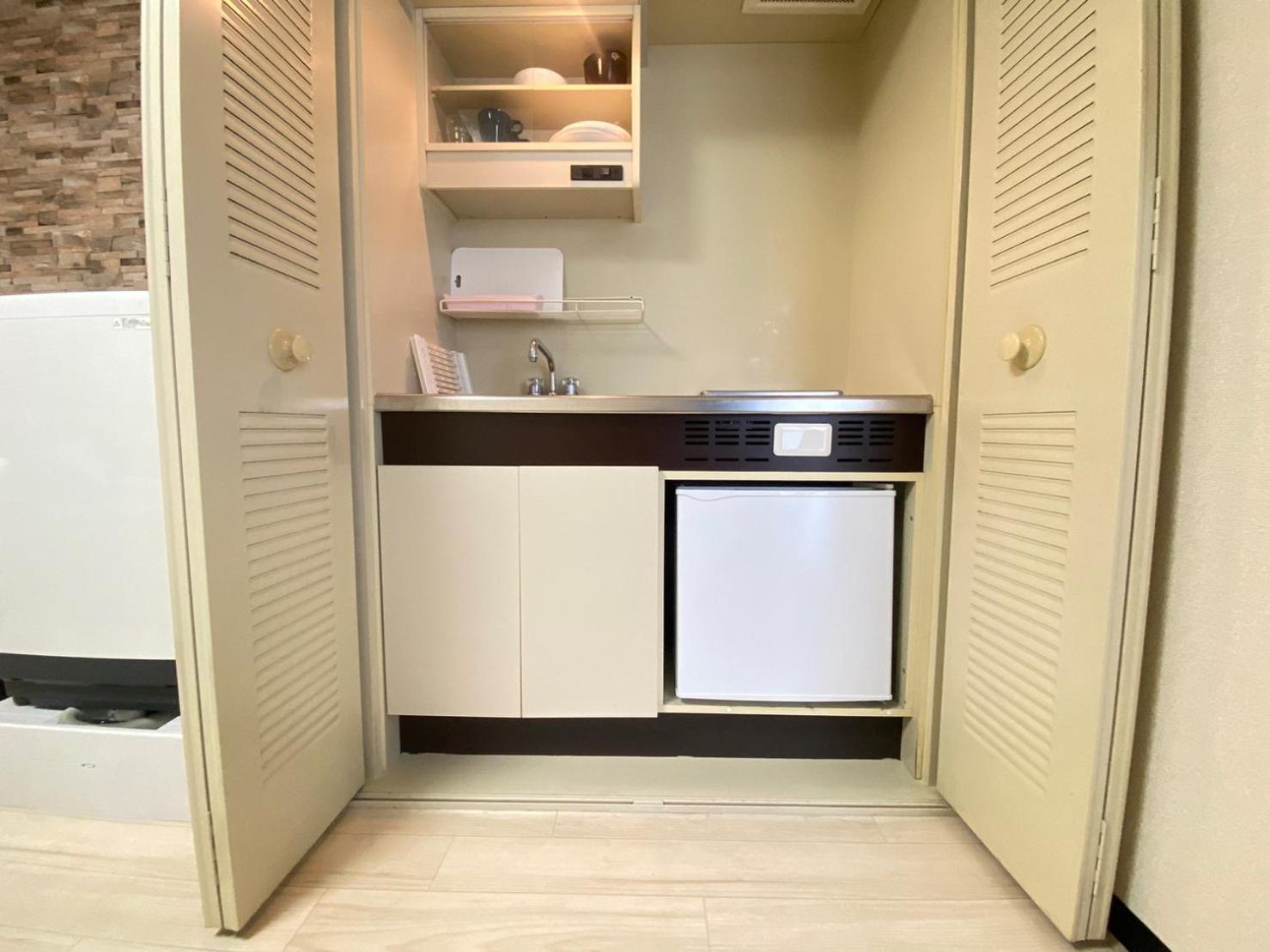 Apartment A&c Tenmangu