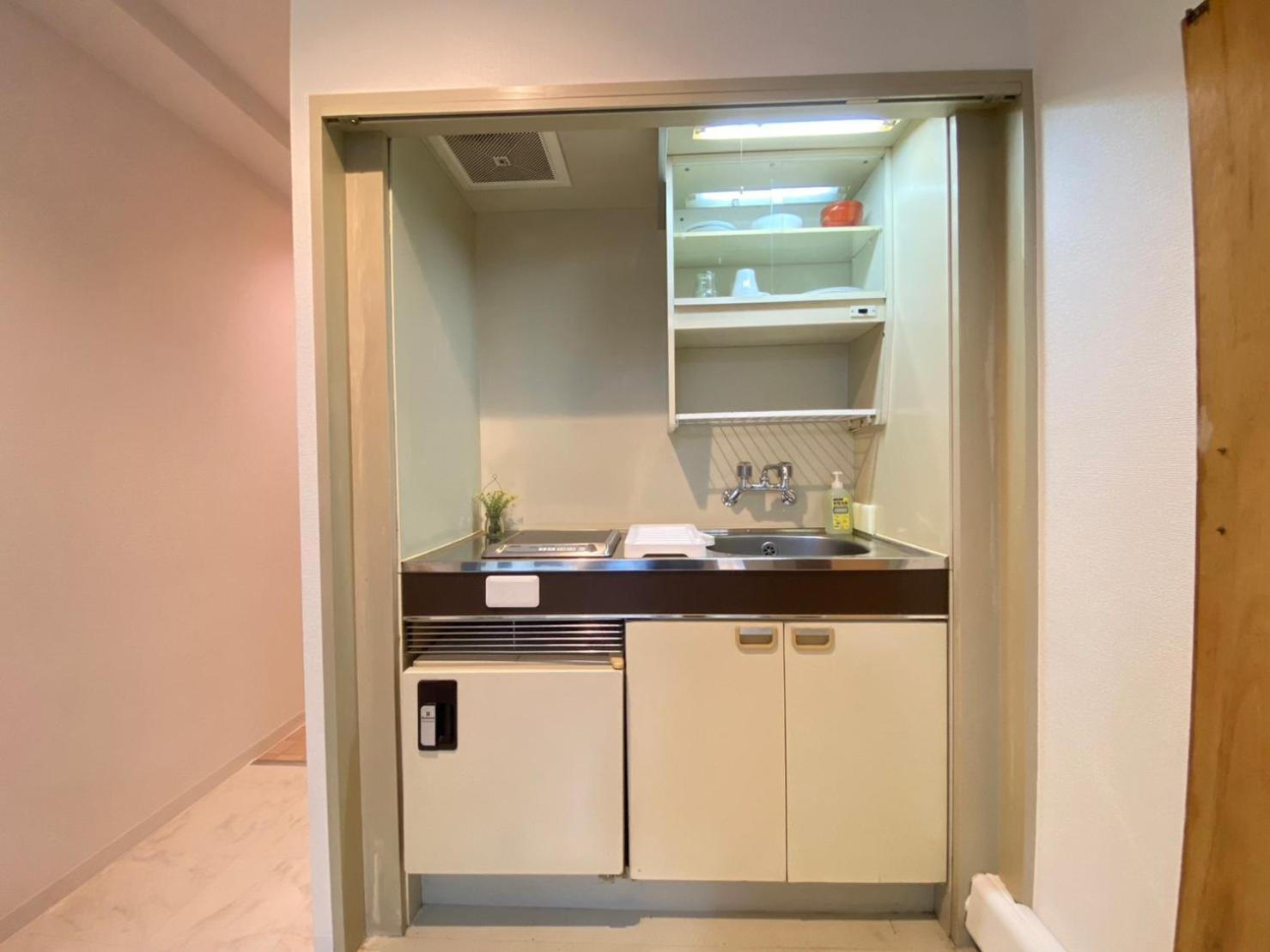 A&c Tenmangu Apartment *