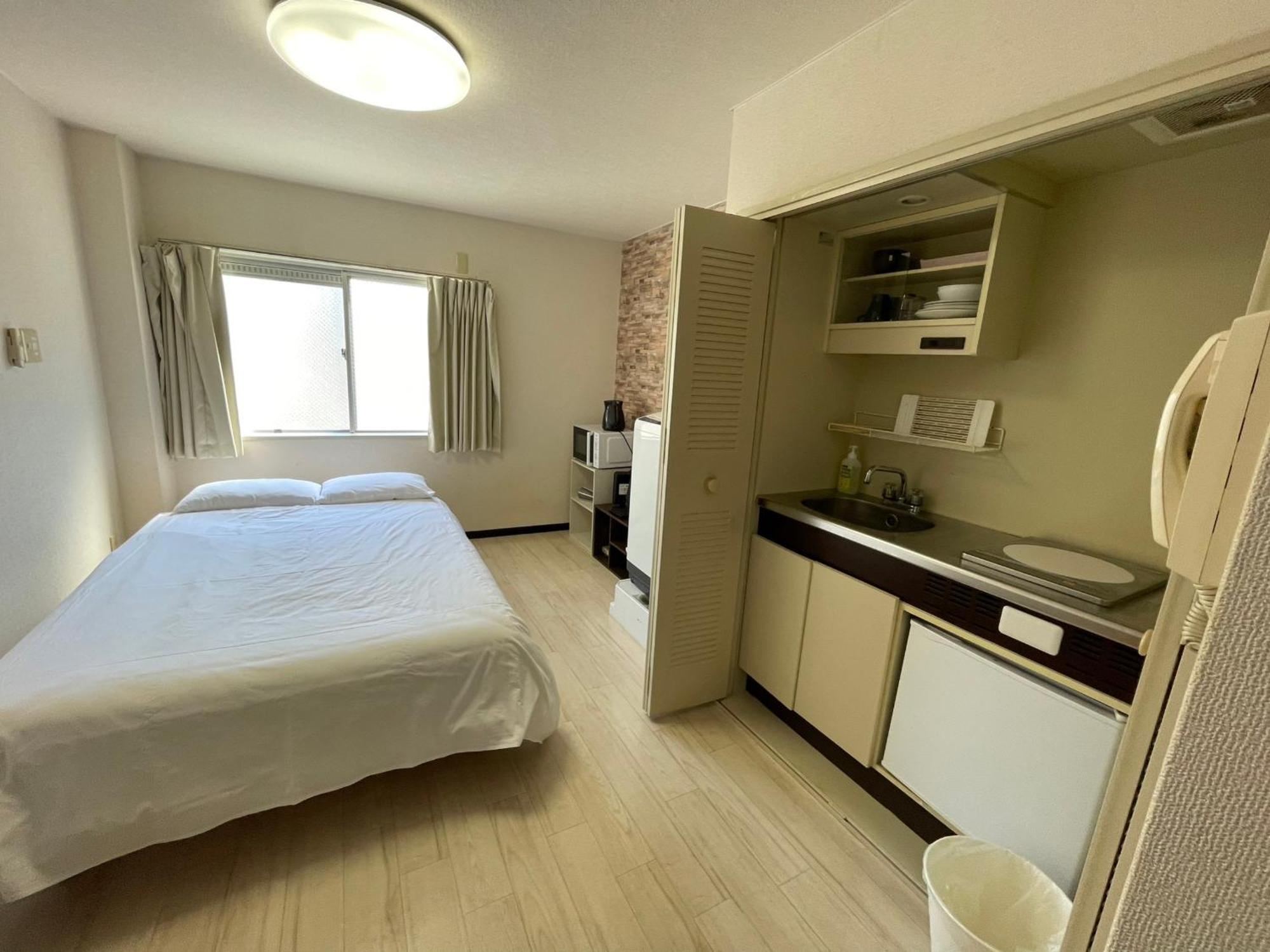 Apartment A&c Tenmangu *