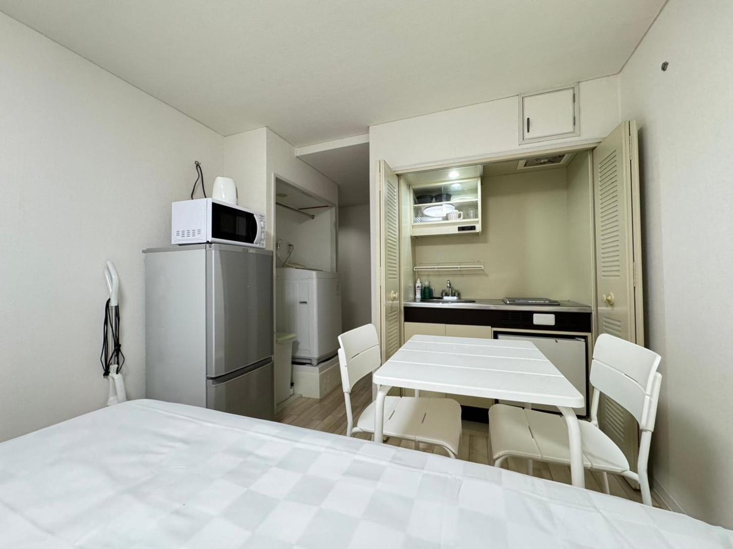 Apartment A&c Tenmangu