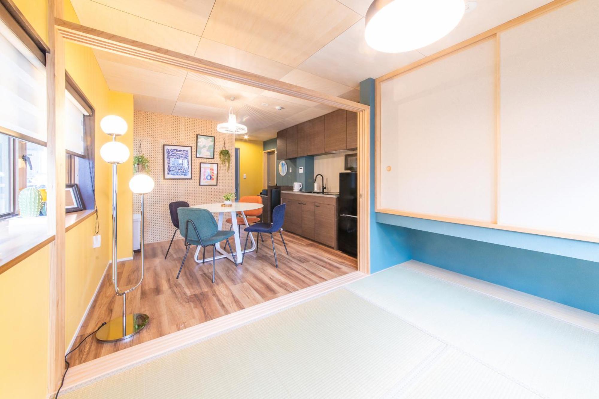 Apartment Sun Village 大阪城