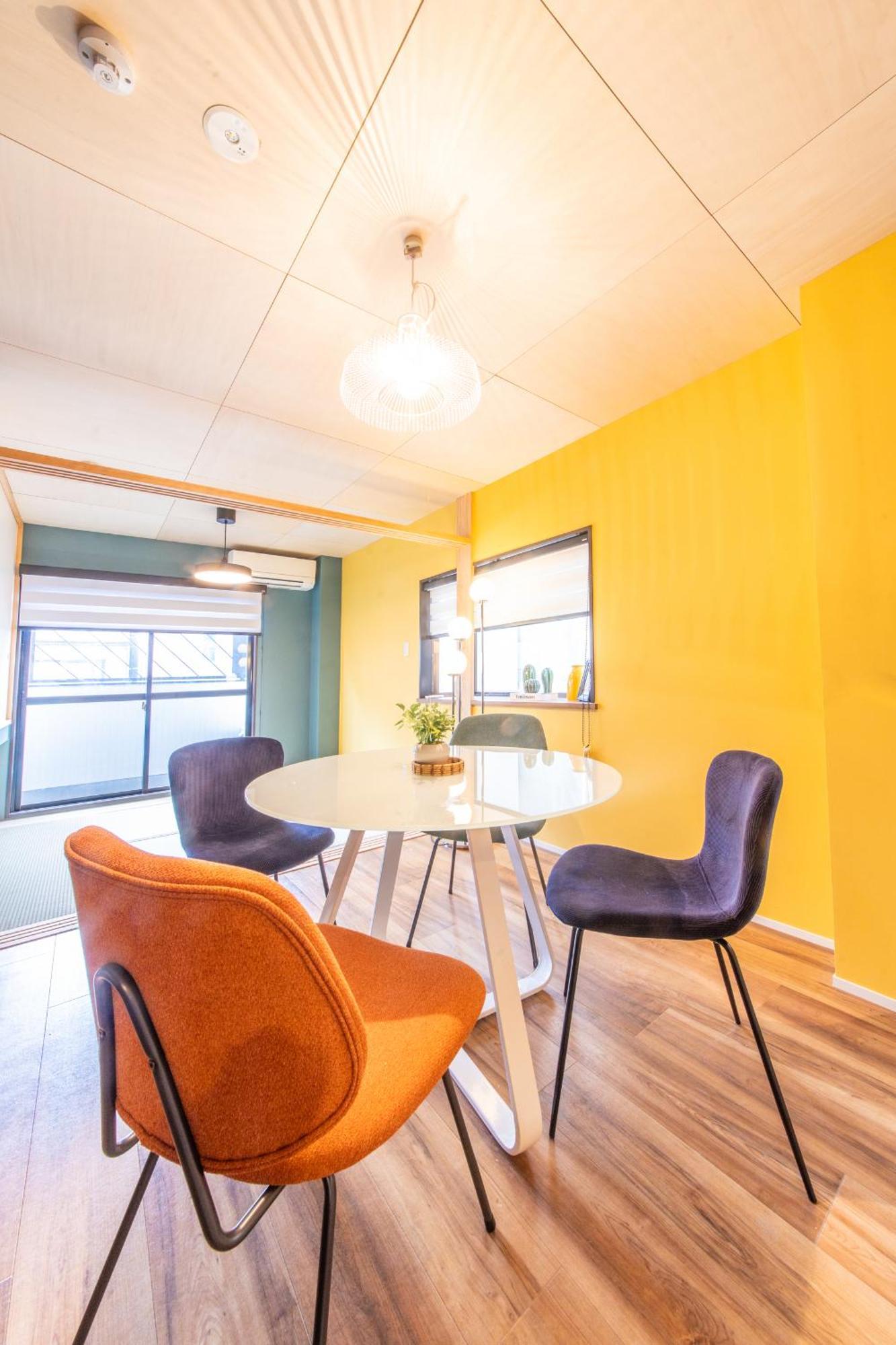 Sun Village 大阪城 Apartment *