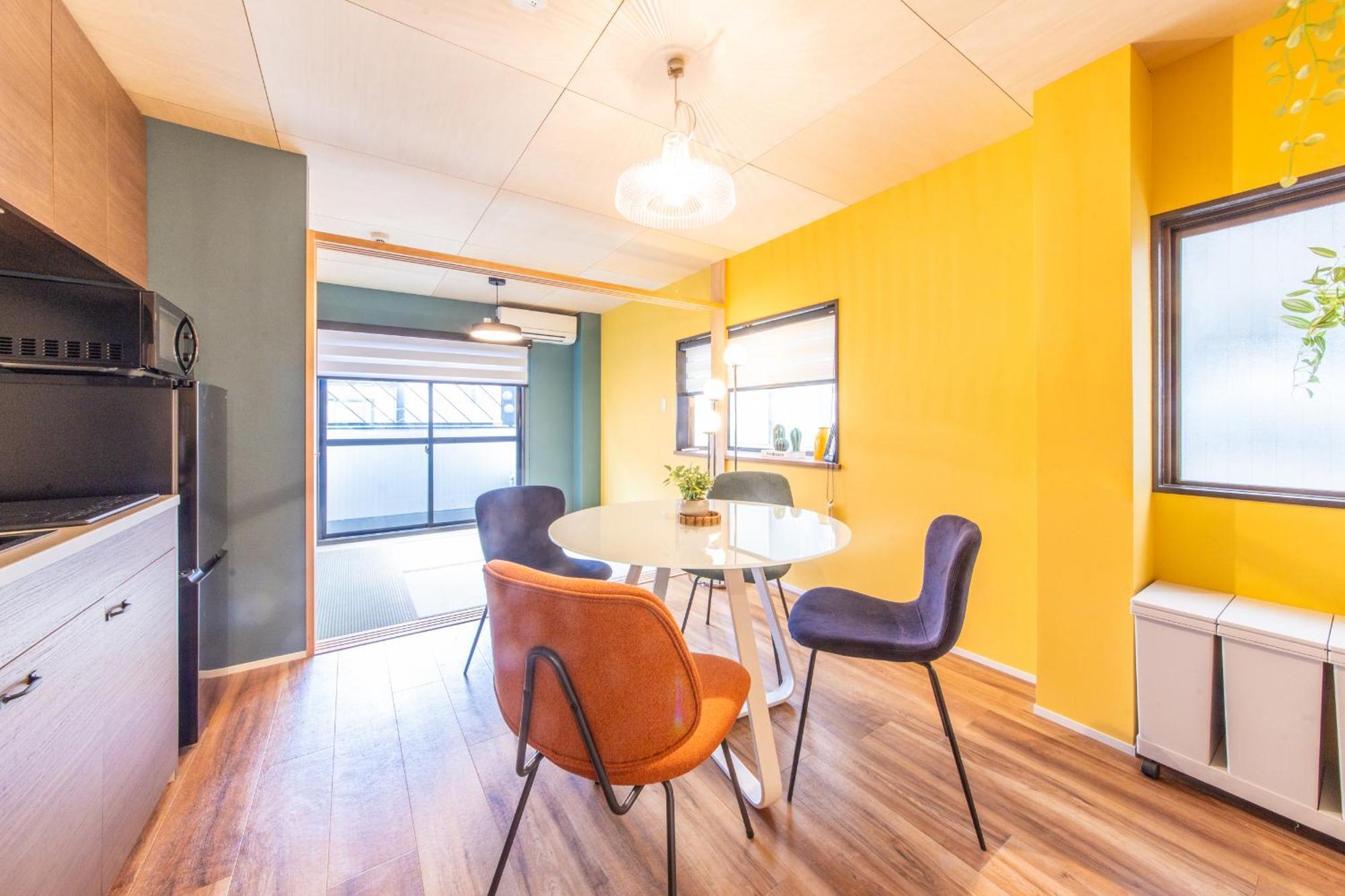 Sun Village 大阪城 Apartment Osaka