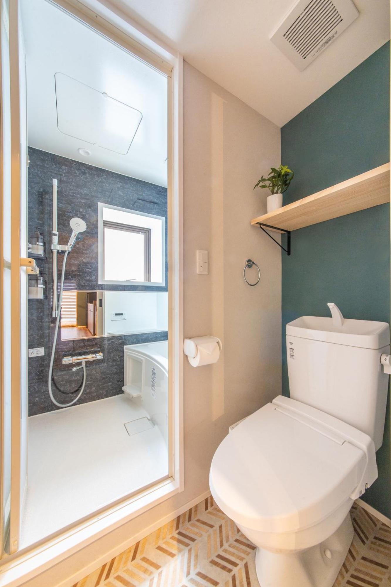 Apartment Sun Village 大阪城