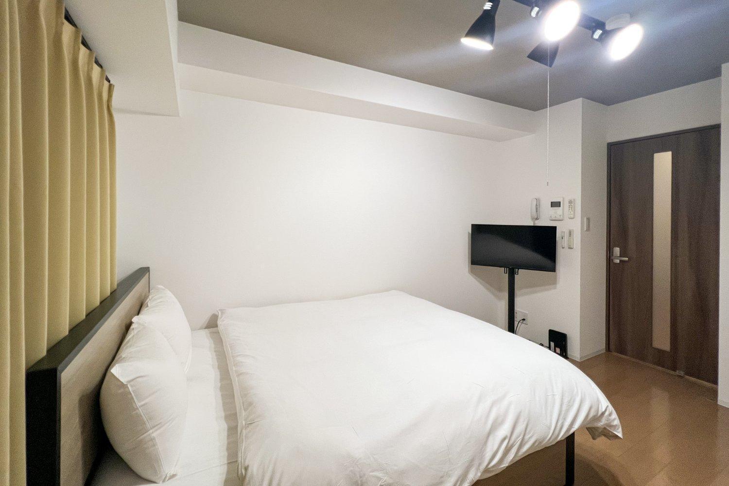 Apartment Shin-osaka *