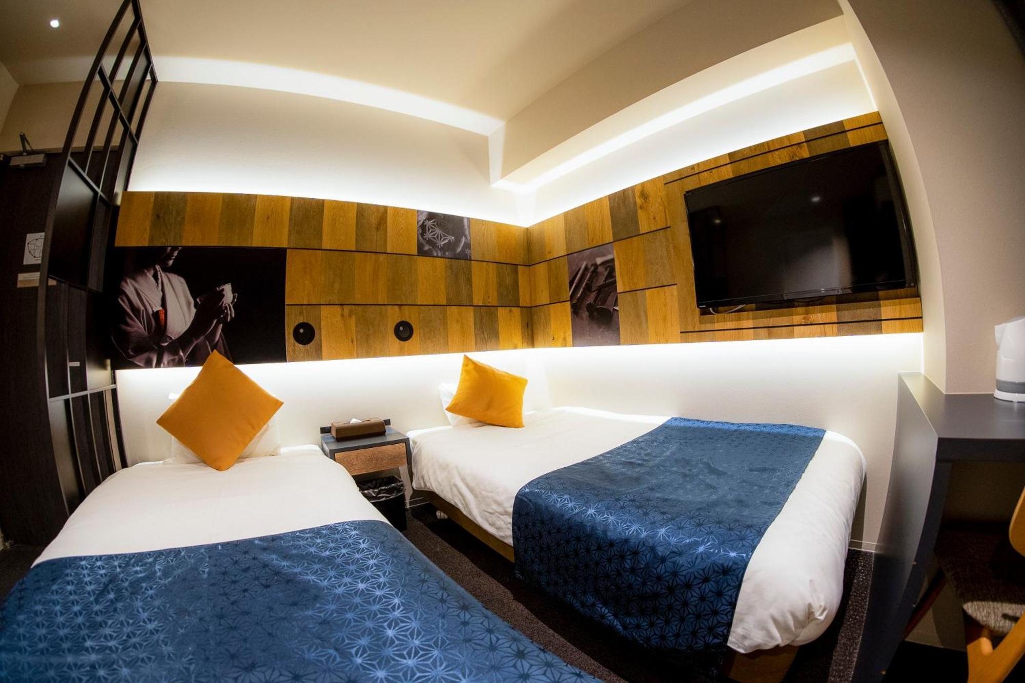 Hotel S-presso Namba Osaka