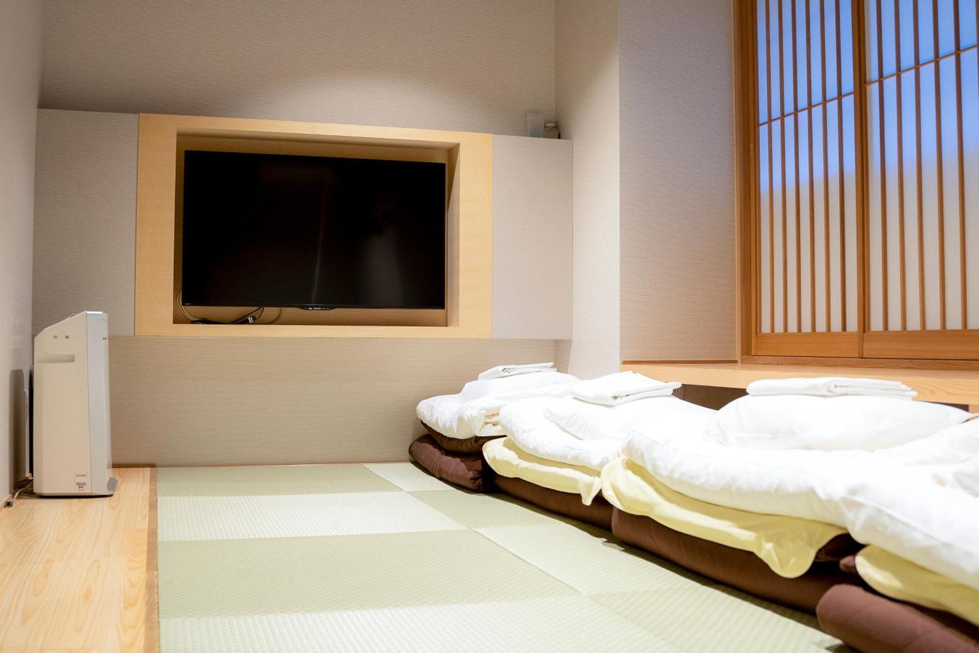 Hotel S-presso Namba 3*