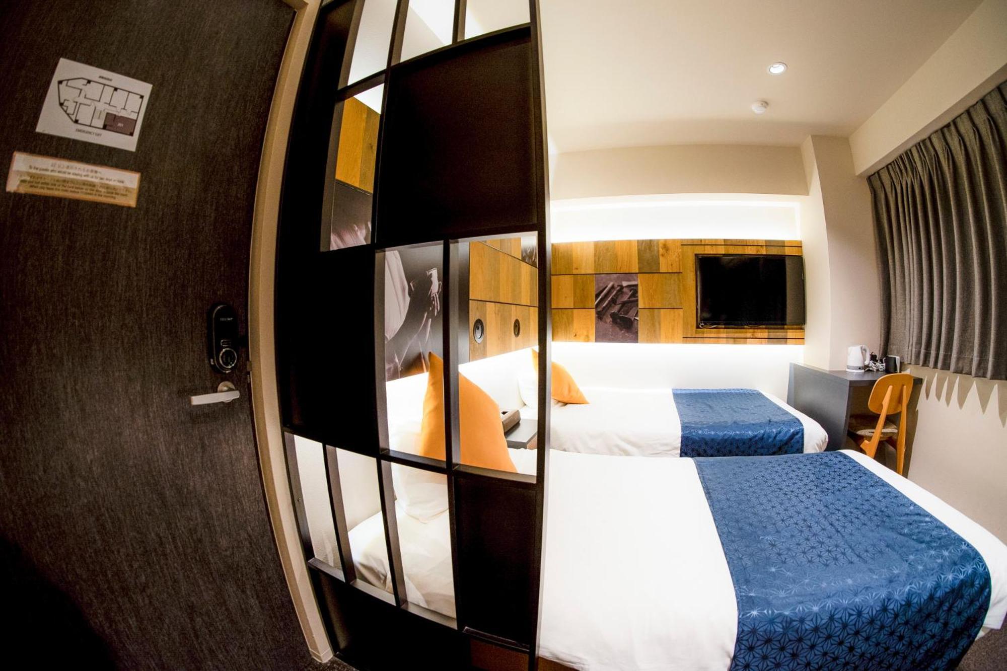 S-presso Namba Hotel 3*