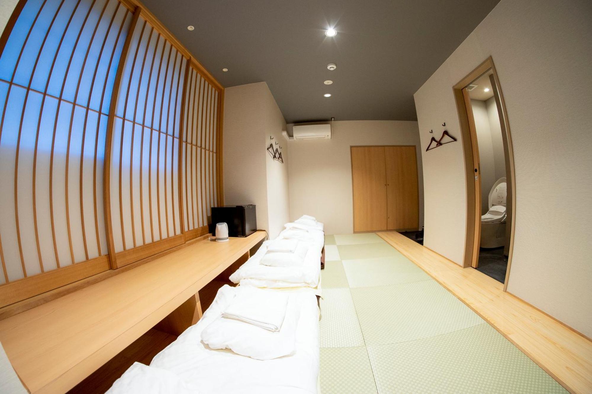 Hotel S-presso Namba 3*
