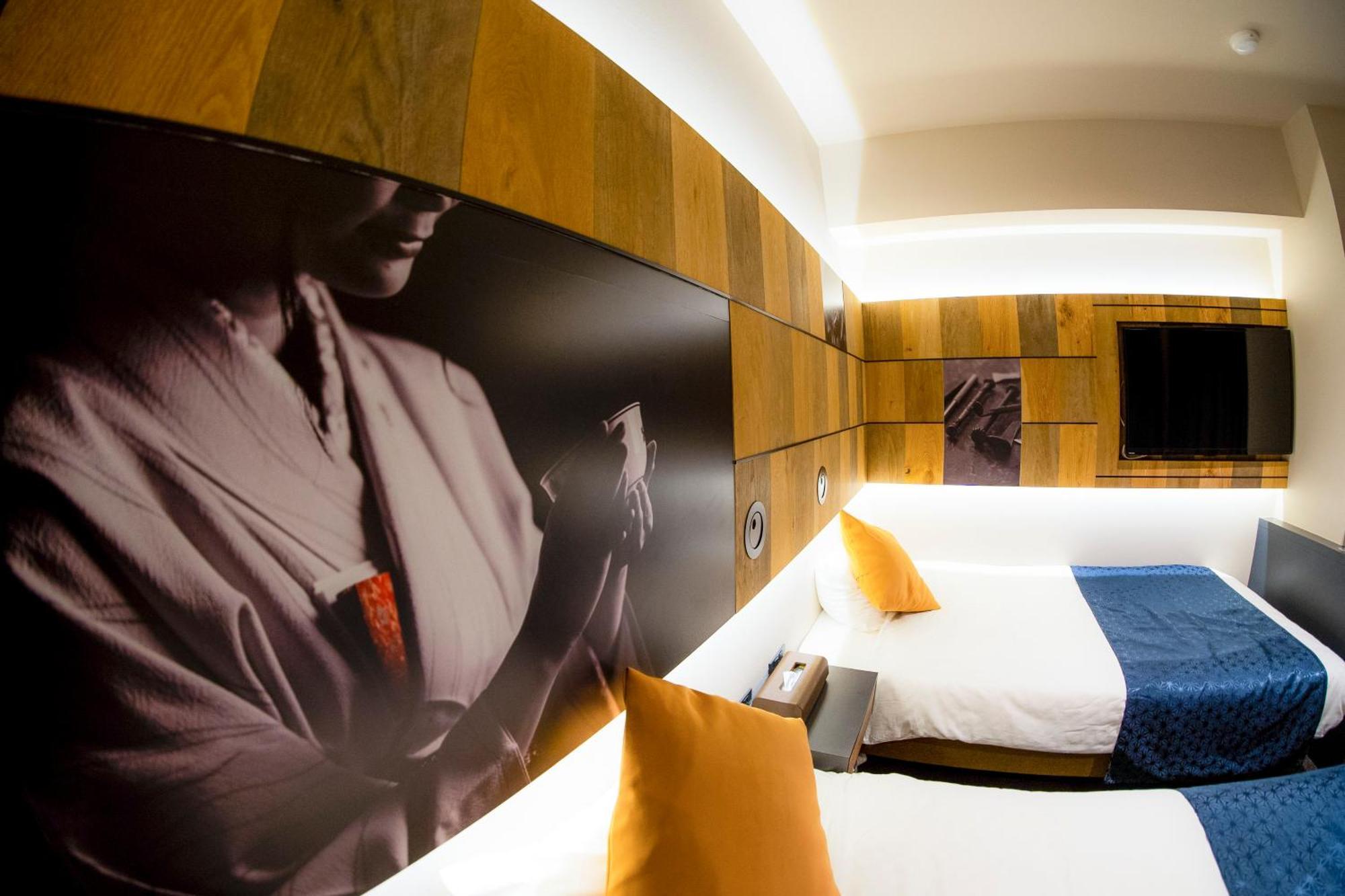 Hotel S-presso Namba Osaka