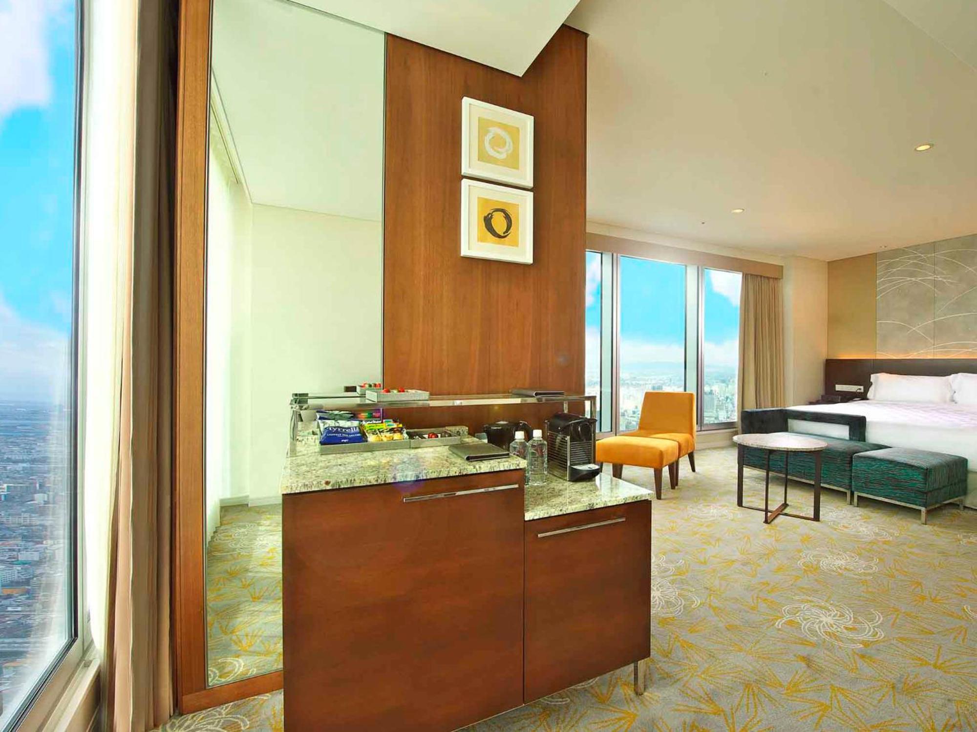 Marriott Miyako 5* Osaka
