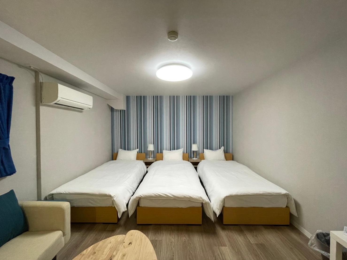 Aparthotel Laule'a Tennoji 3*