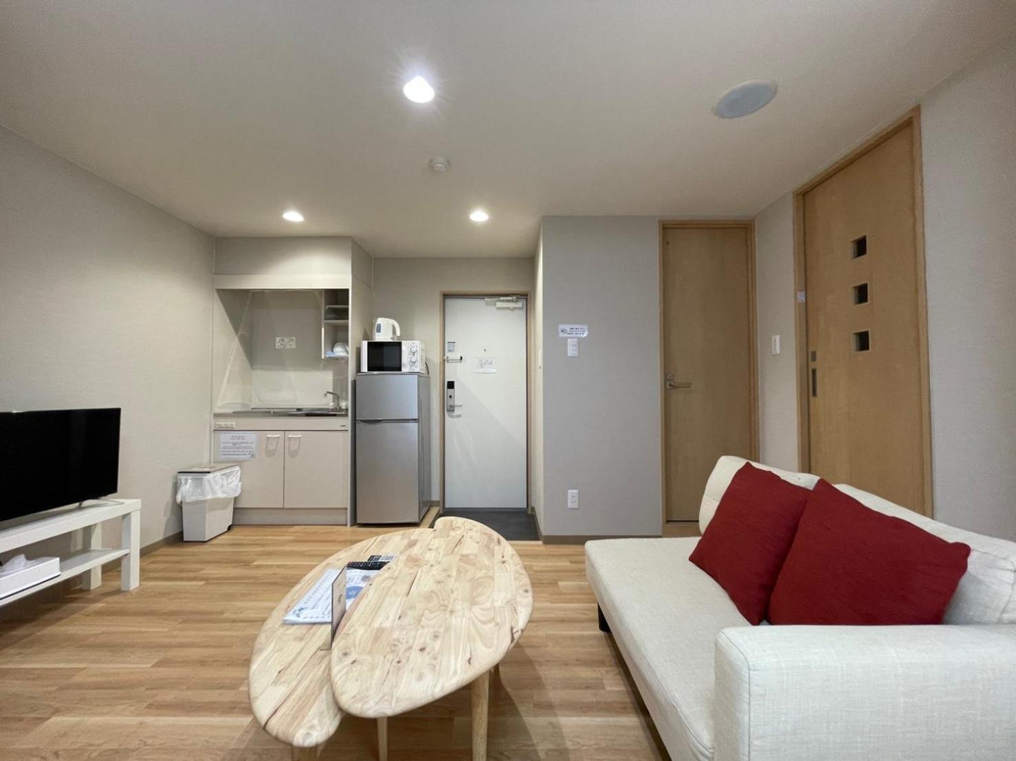Laule'a Tennoji Aparthotel