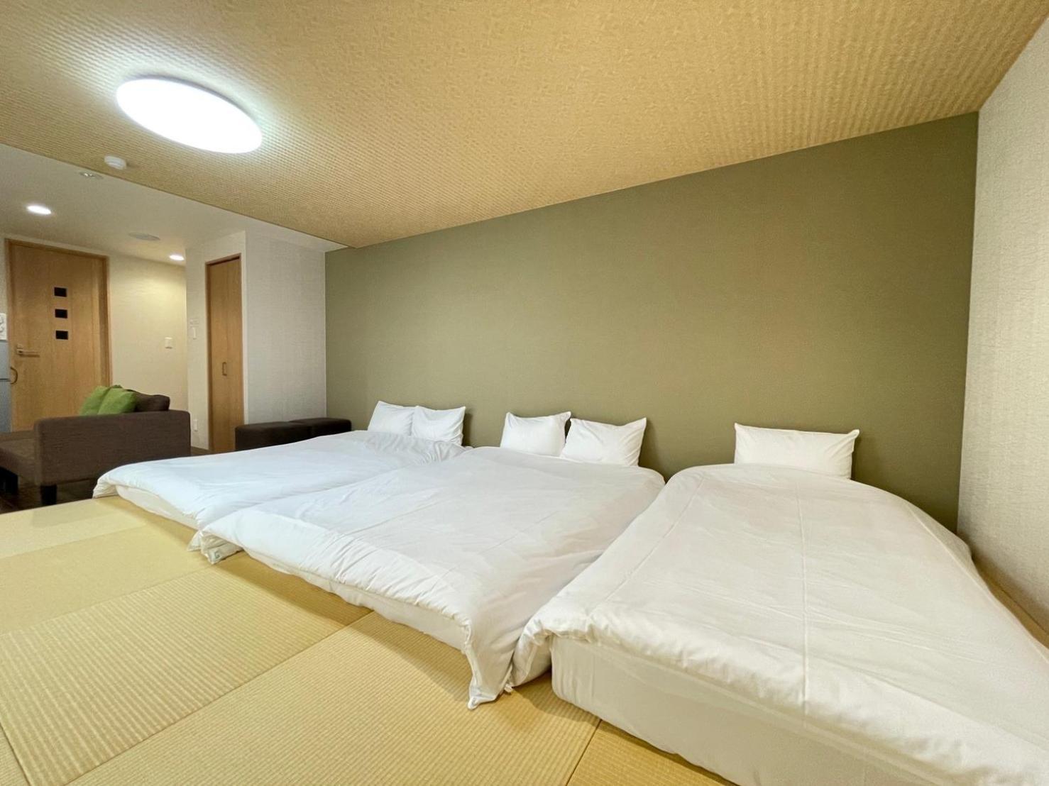 Aparthotel Laule'a Tennoji