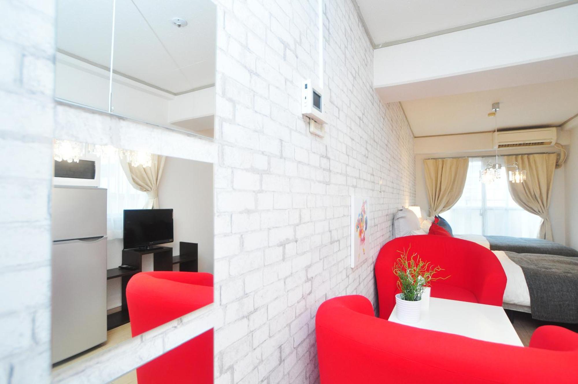 Bijou Kokoro Apartment Osaka