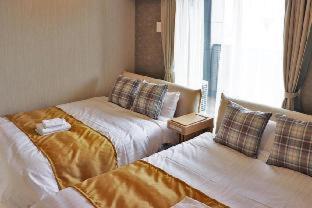 Aparthotel Ostay Vermillion Namba