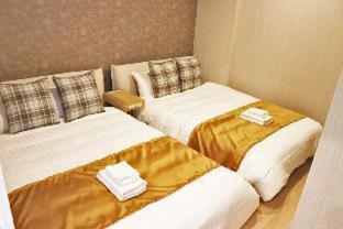 Ostay Vermillion Namba Aparthotel Osaka