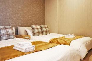Aparthotel Ostay Vermillion Namba Osaka