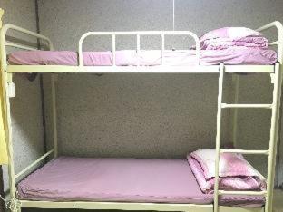 Im Hostel Osaka