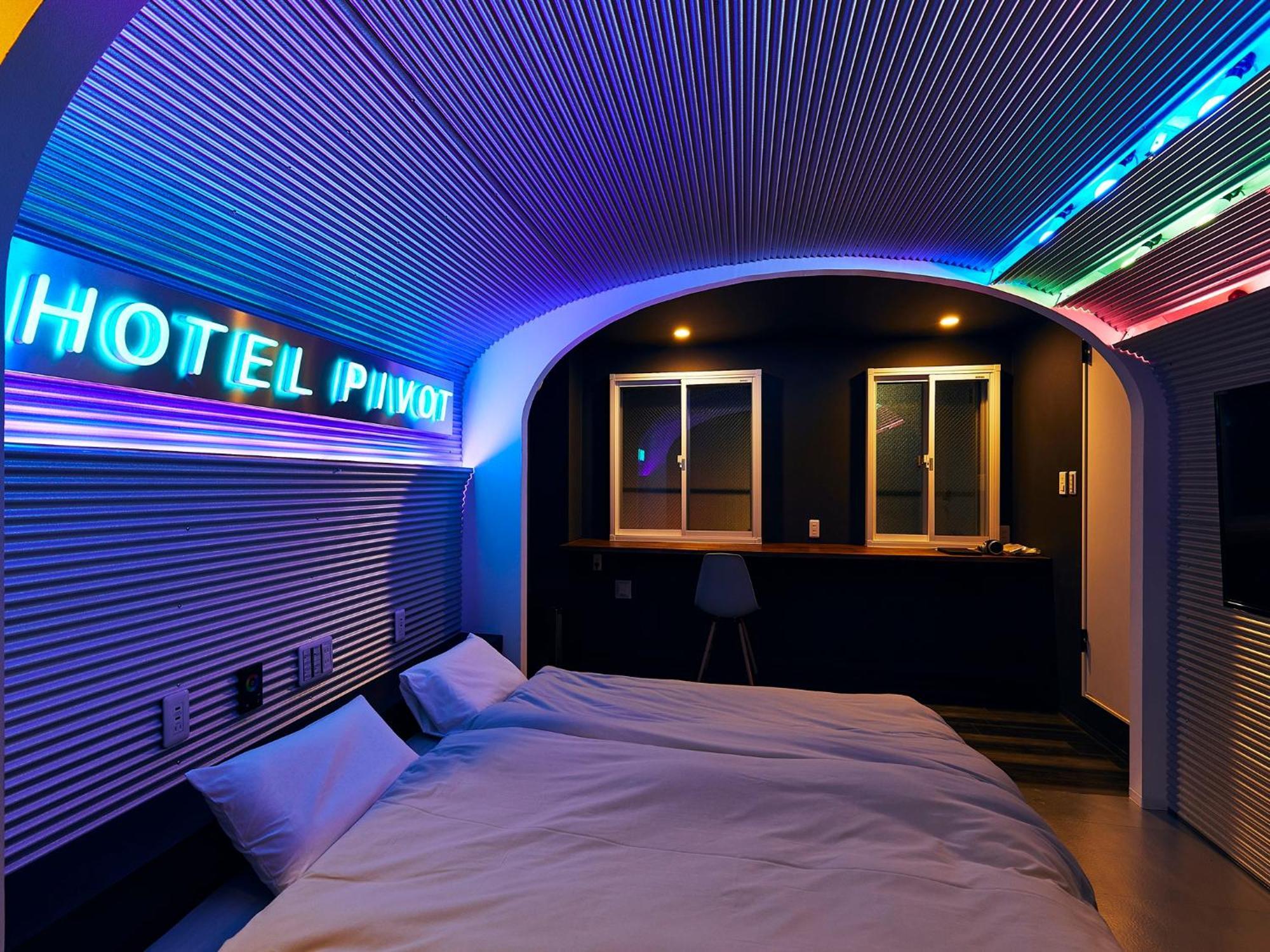 Hotel Pivot Shin-imamiya Ekimae Osaka