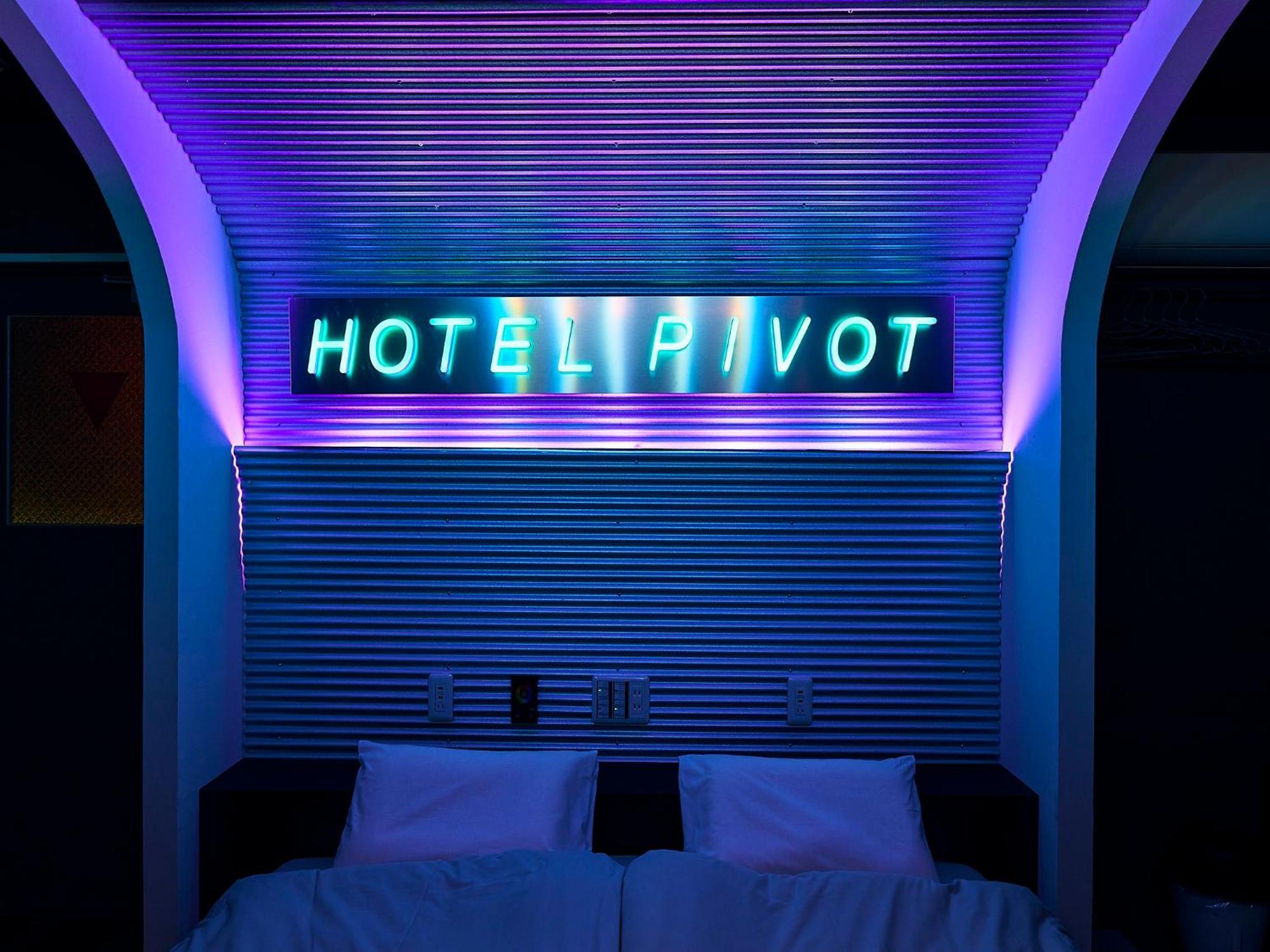 Pivot Shin-imamiya Ekimae Hotel 3*