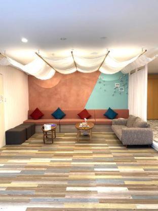 Laule'a Tennoji Aparthotel Osaka