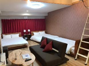 Aparthotel Laule'a Tennoji