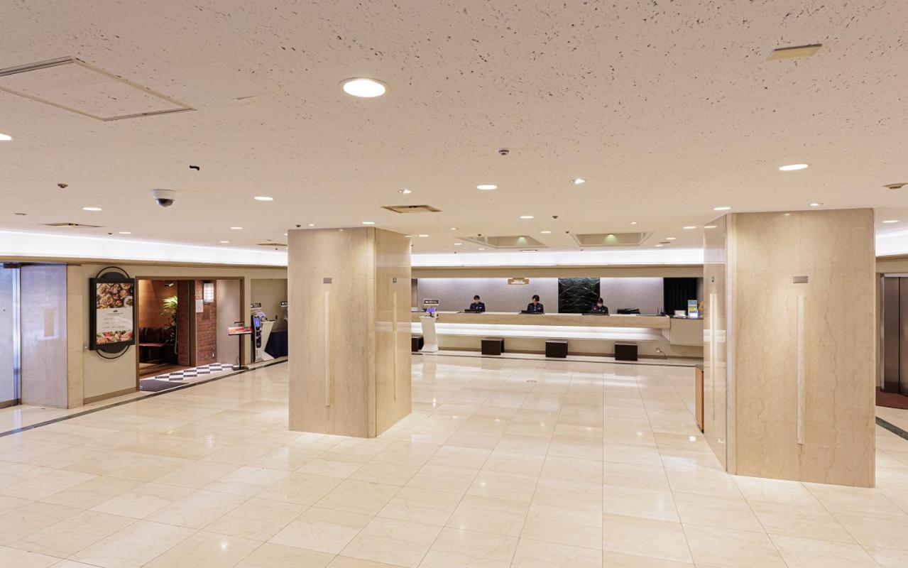 Tokyu Rei Hotel