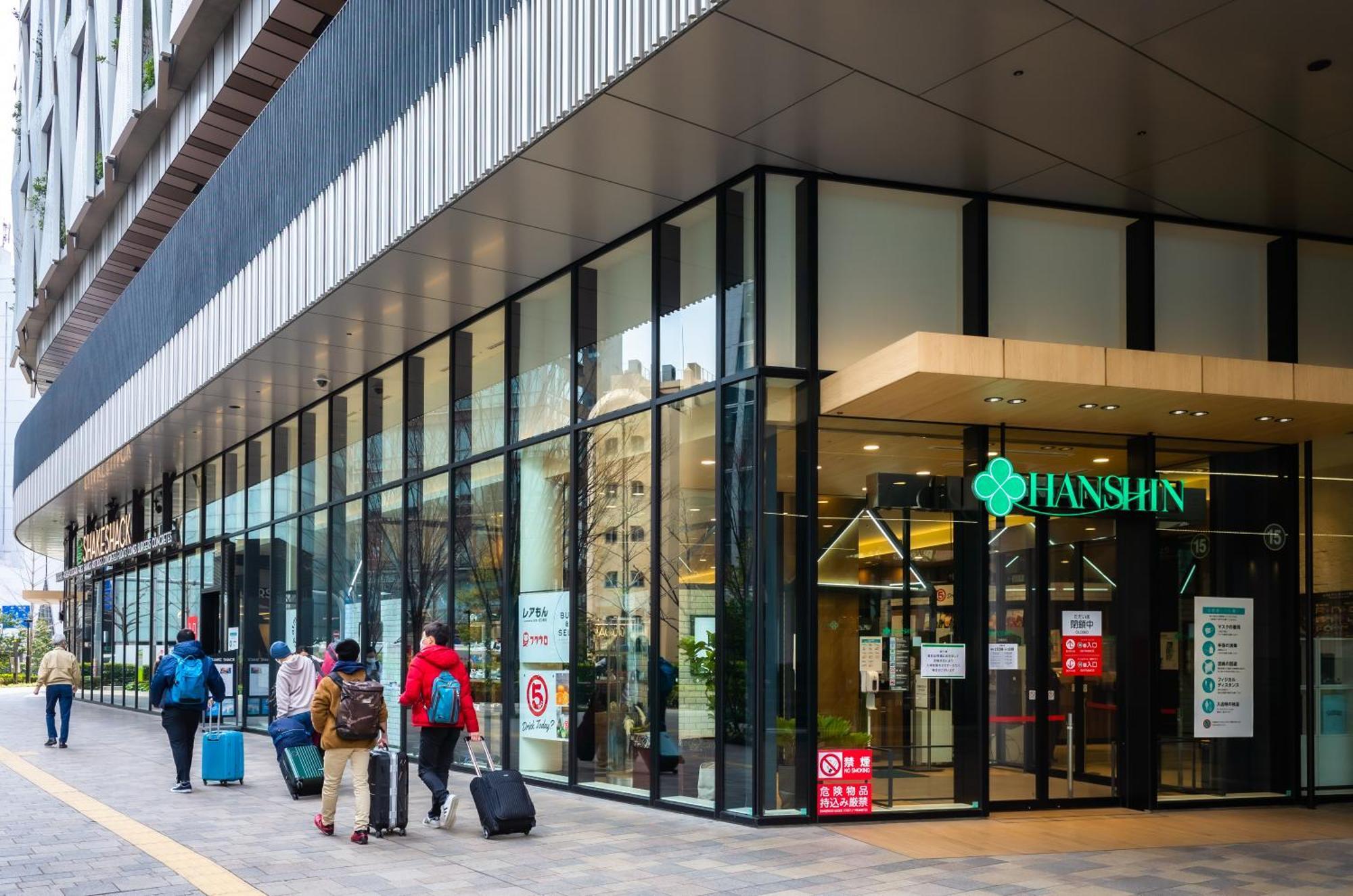 Hotel Tokyu Rei Osaka