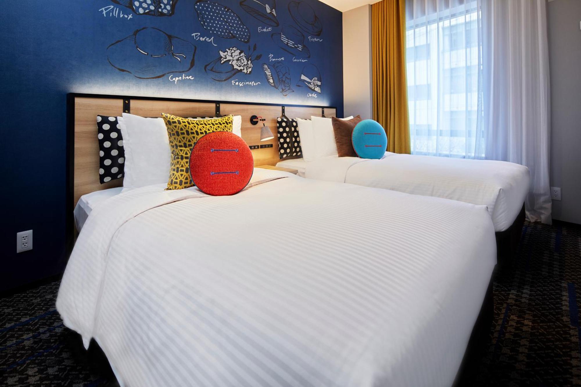 Hotel Citadines Namba Osaka