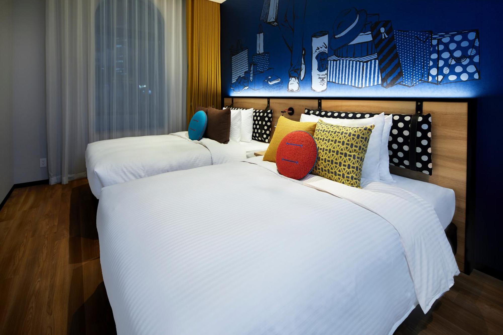 Hotel Citadines Namba