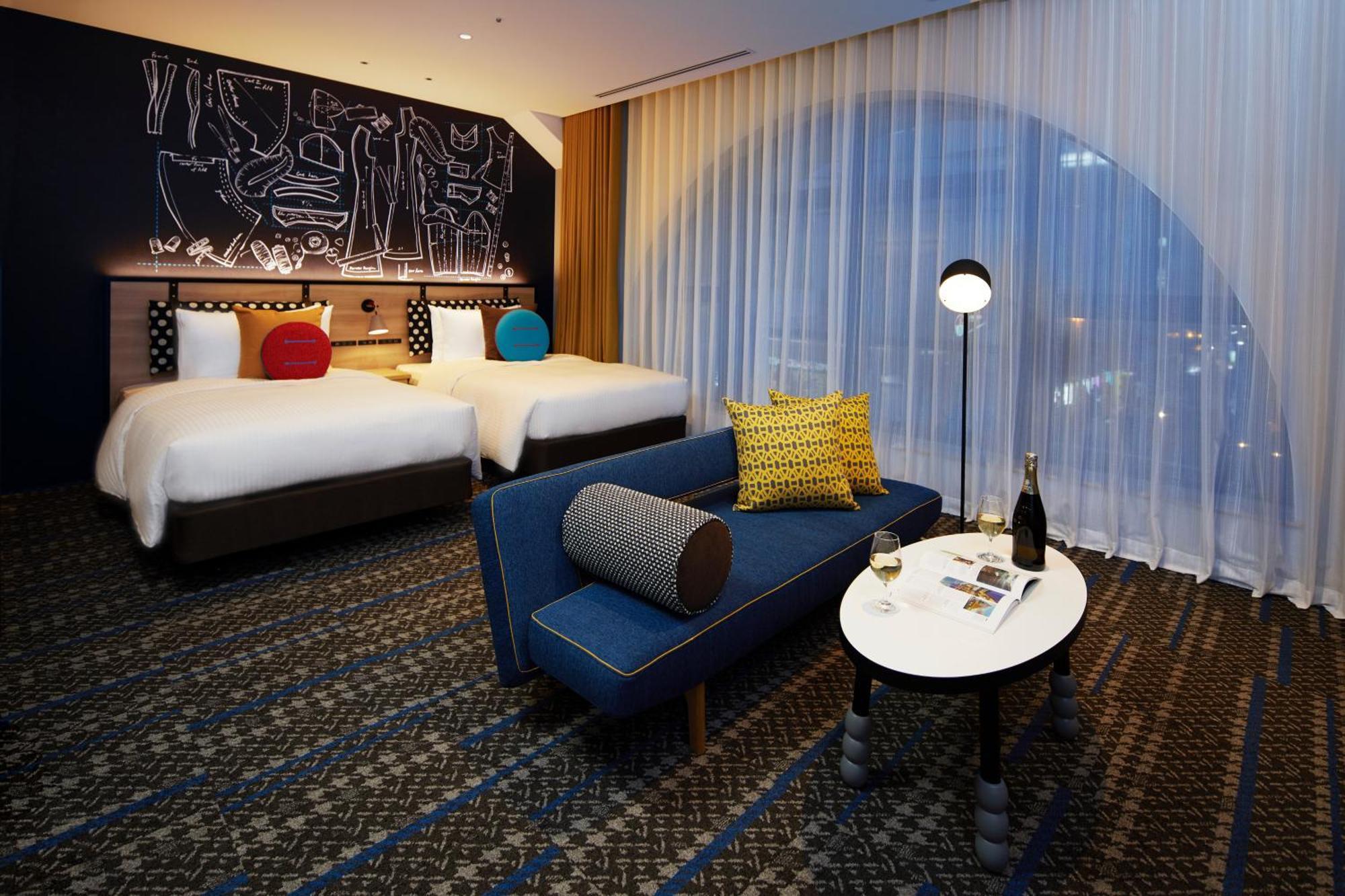 Citadines Namba 4*