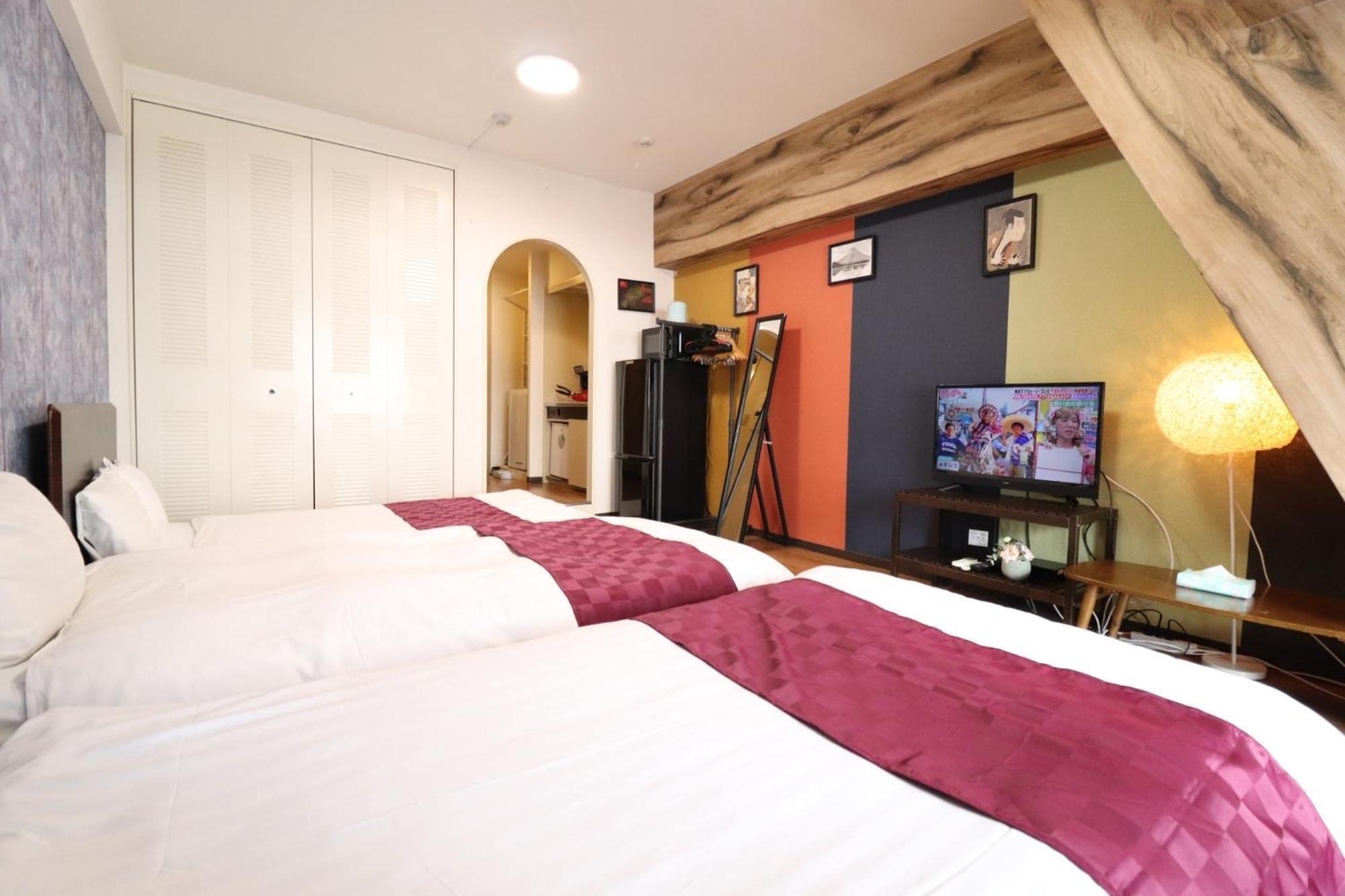 Arkadia Ef Apartment *