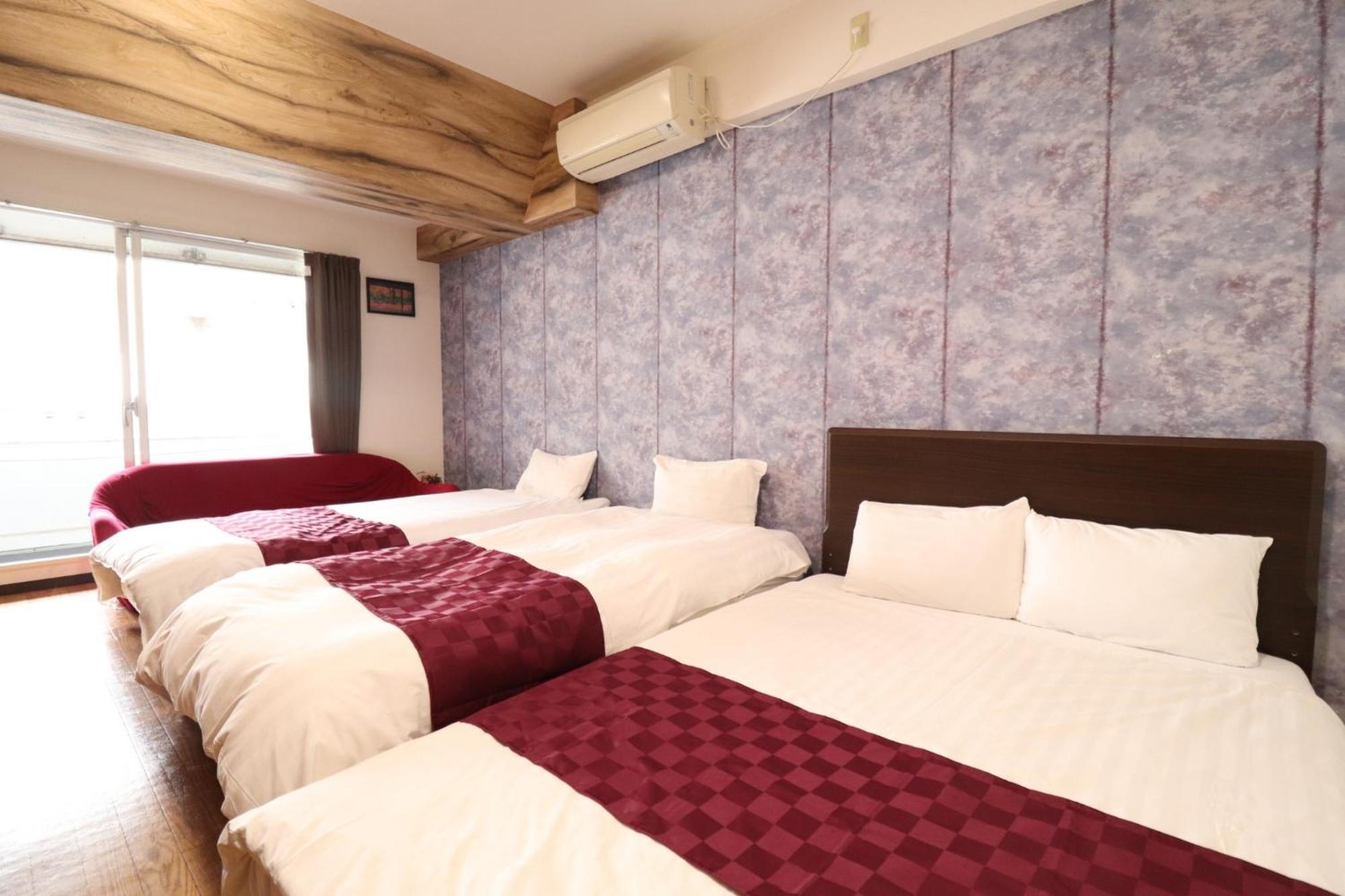Apartment Arkadia Ef Osaka