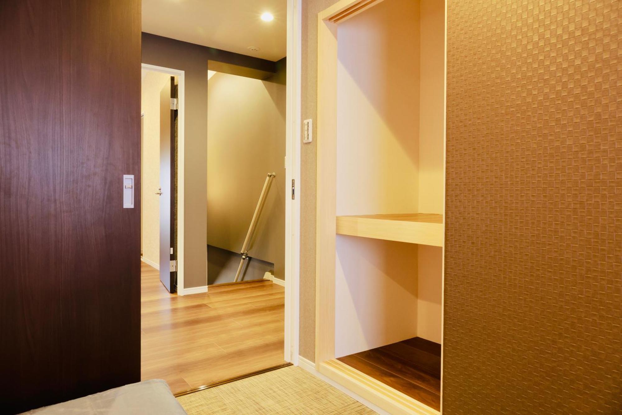 【初見】天下茶屋徒歩6分。関西空港、梅田、心斎橋難波直接アクセス Apartment