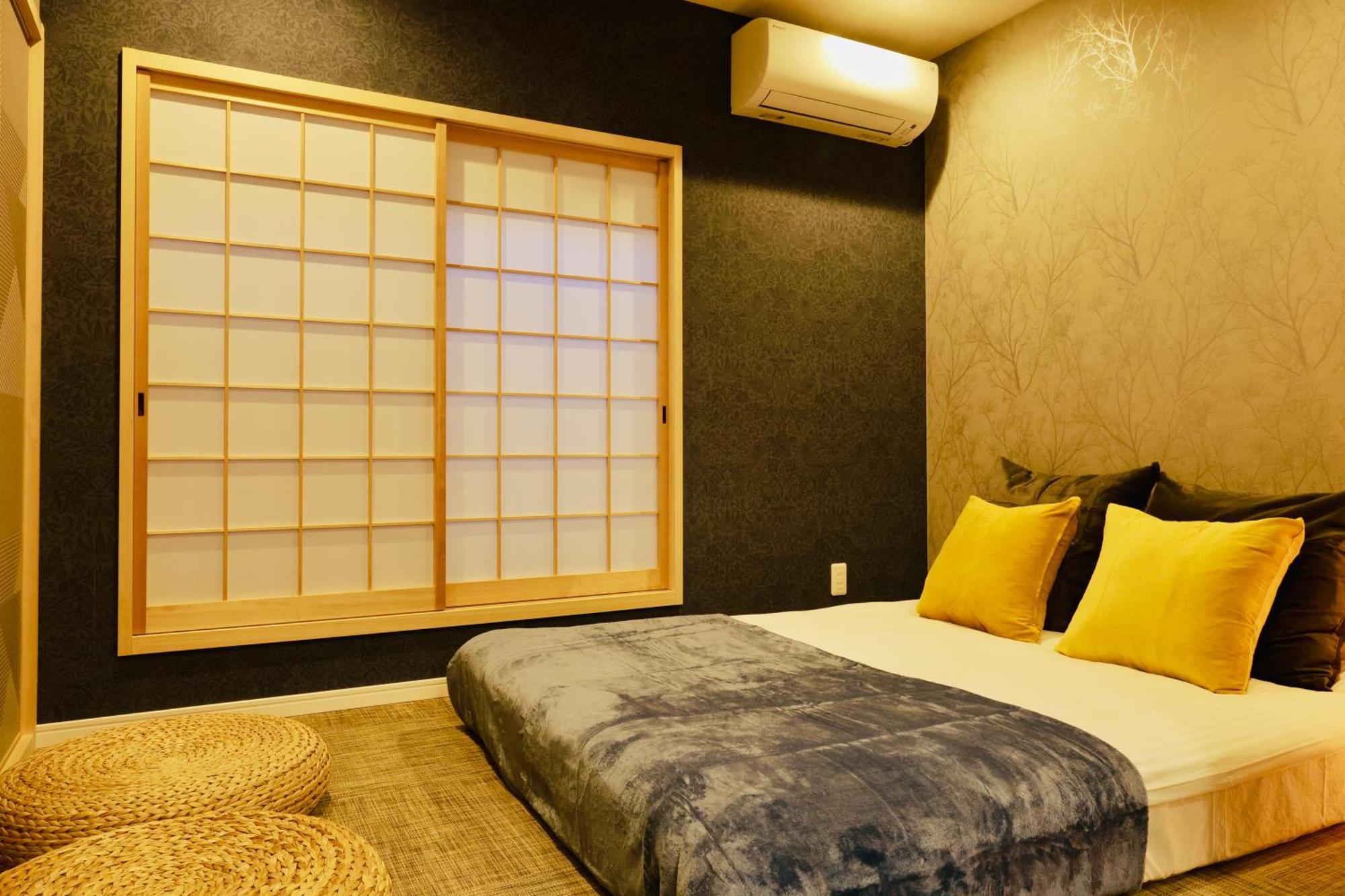 【初見】天下茶屋徒歩6分。関西空港、梅田、心斎橋難波直接アクセス Apartment Osaka