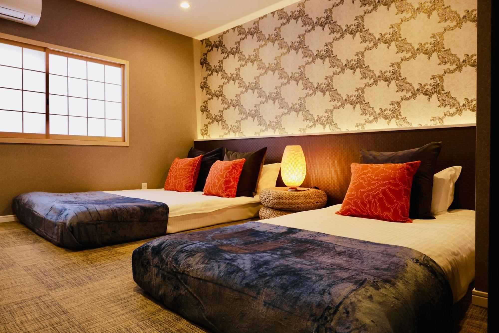Apartment 【初見】天下茶屋徒歩6分。関西空港、梅田、心斎橋難波直接アクセス