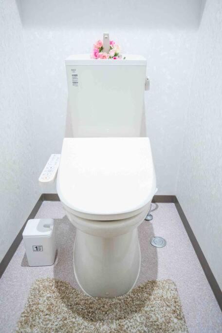 Apartment 机场直达黑门市场1分钟车站5分钟4房一厅2厕所2浴室 Osaka