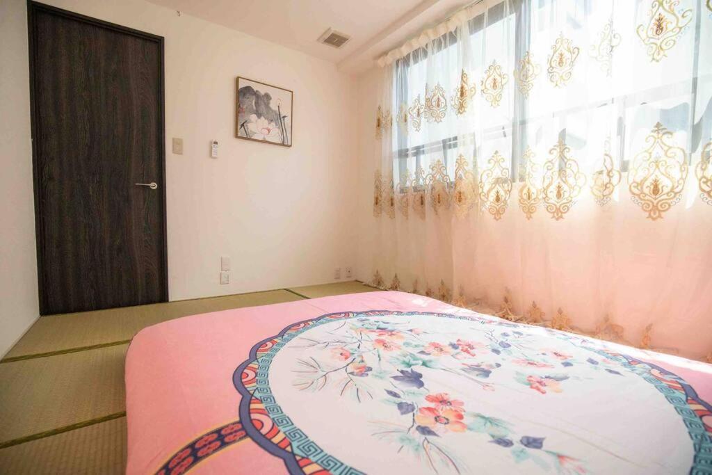日本桥车站30秒道顿堀5分room501 Apartment