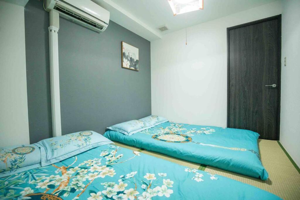 日本桥车站30秒道顿堀5分room501 Apartment *