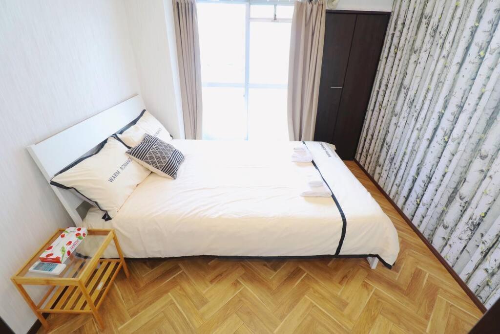 難波黒門市場公寓房room 503 * Osaka
