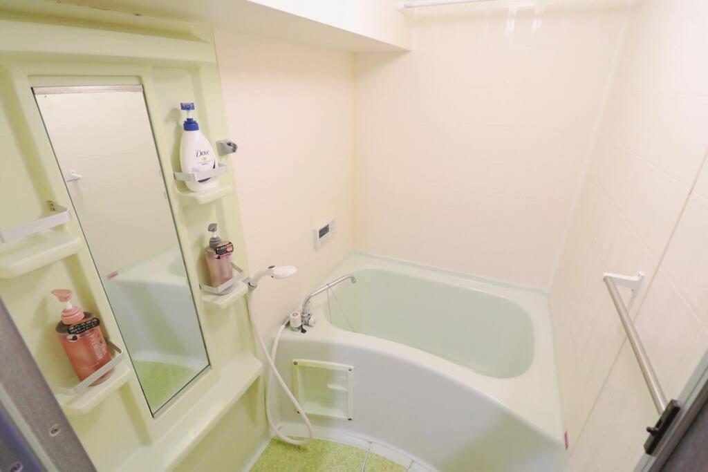 Apartment 難波黒門市場公寓房room 503 *