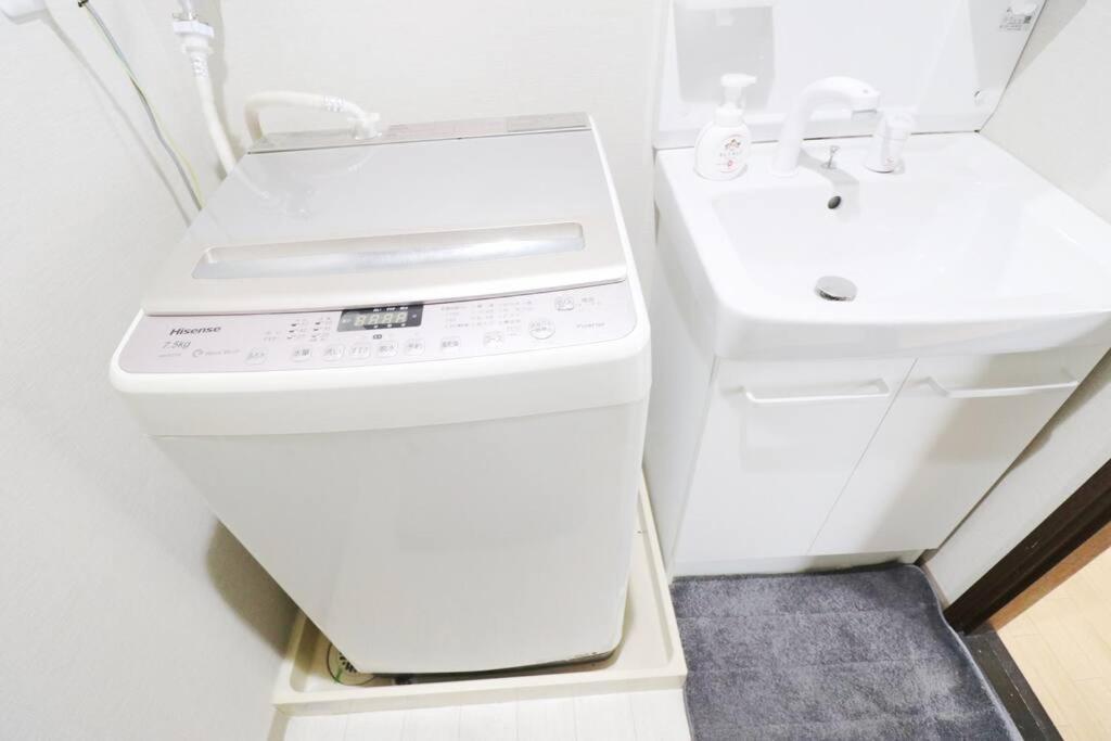 難波黒門市場公寓房room 503 Osaka